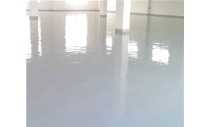 合肥環(huán)氧地坪具有哪些特點(diǎn)？